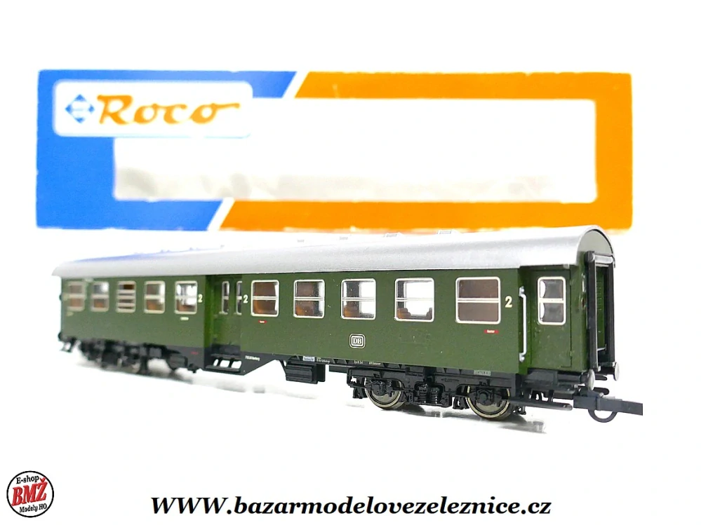 Roco - Osobní vůz DB 2 tř.- HO