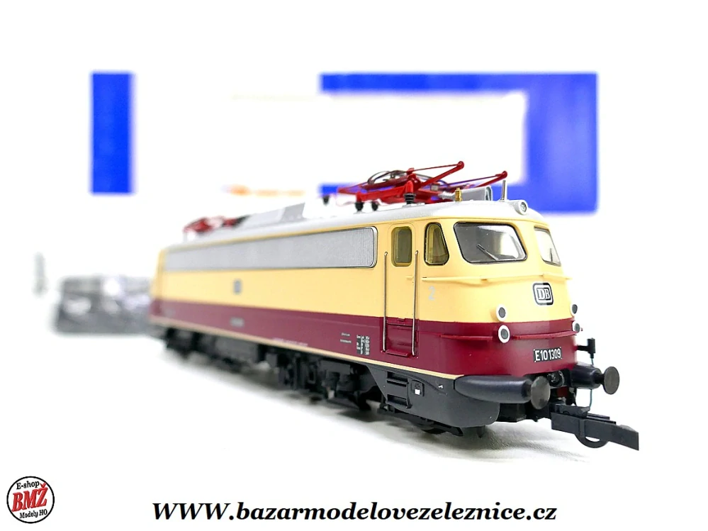 Roco - DSS - Elektrická lokomotiva E 10 1309 DB - HO