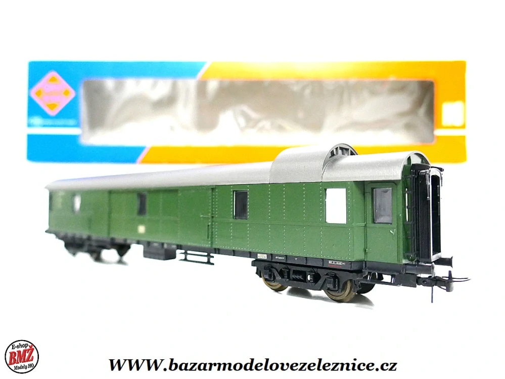 Roco - Služební vůz DB - HO