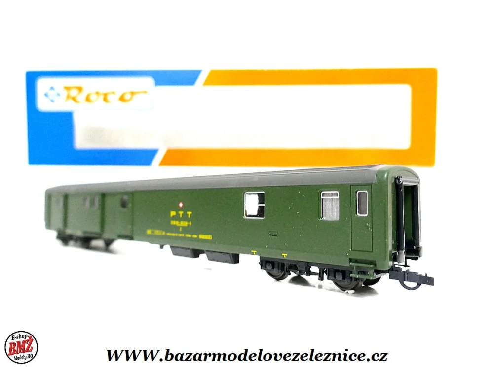 Roco - Služební vůz SBB - HO