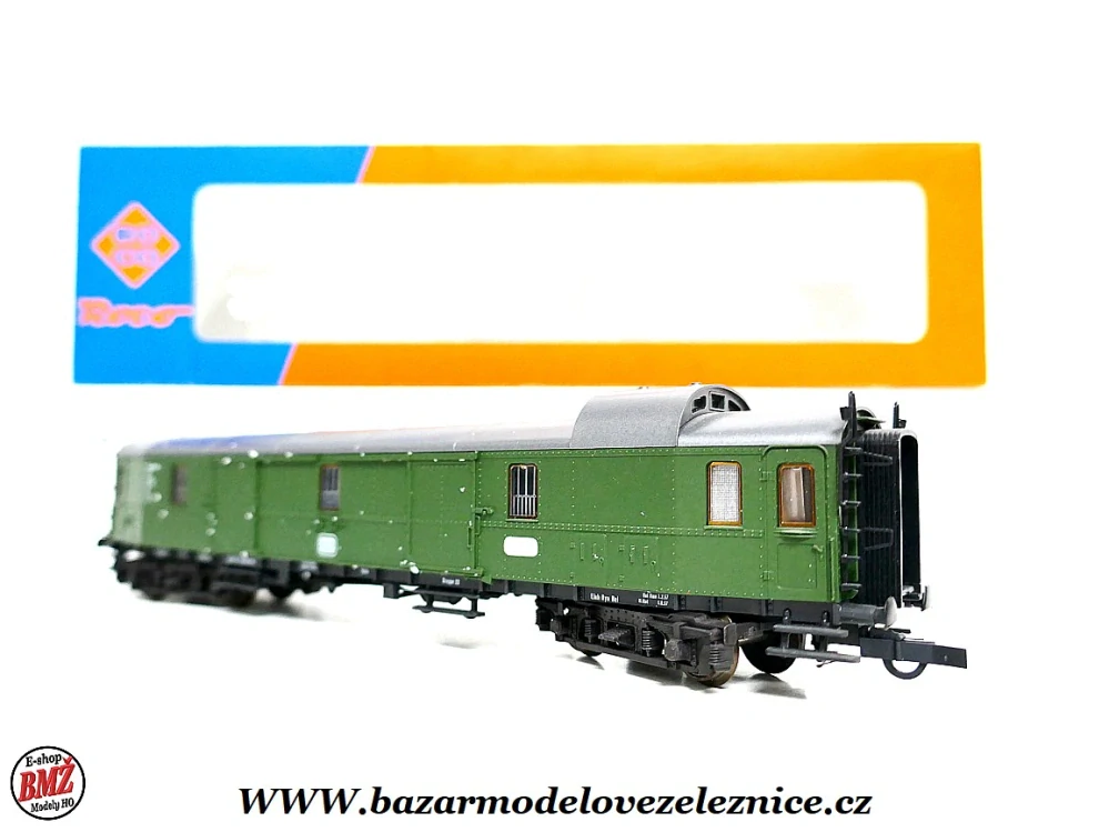 Roco - Služební vůz DB - HO