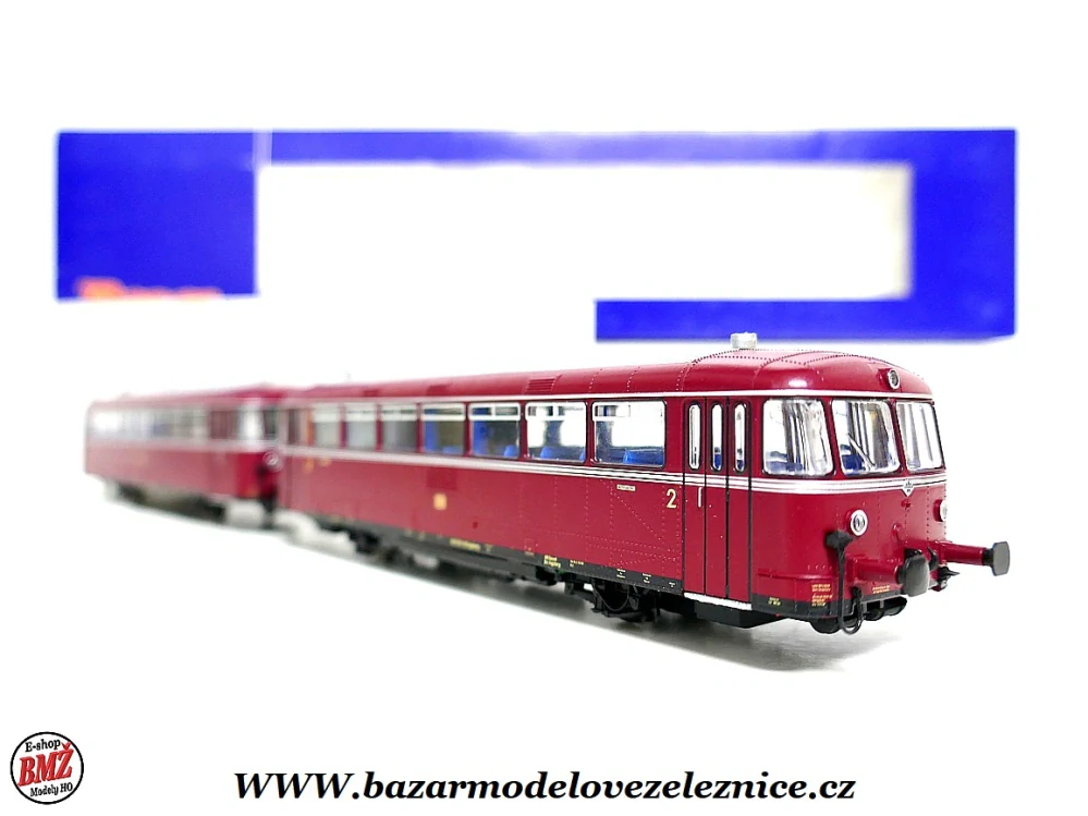 Roco - DSS - Motorová souprava VT/VS 98 DB - HO