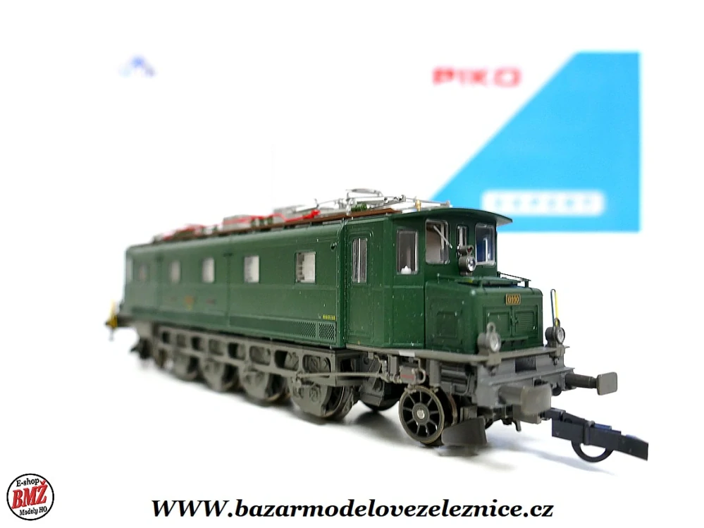 Piko Expert - DSS - Elektrická lokomotiva Ae 4/7 SBB - HO
