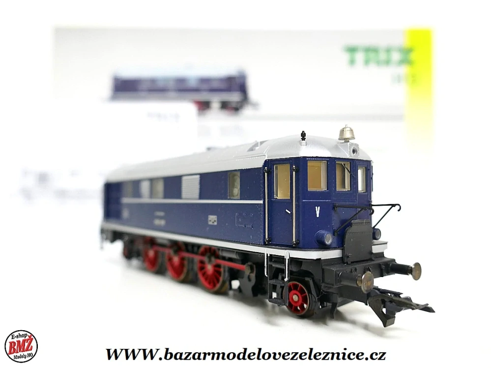 Trix - DSS - Dieselová lokomotiva V 16 101 DB - HO