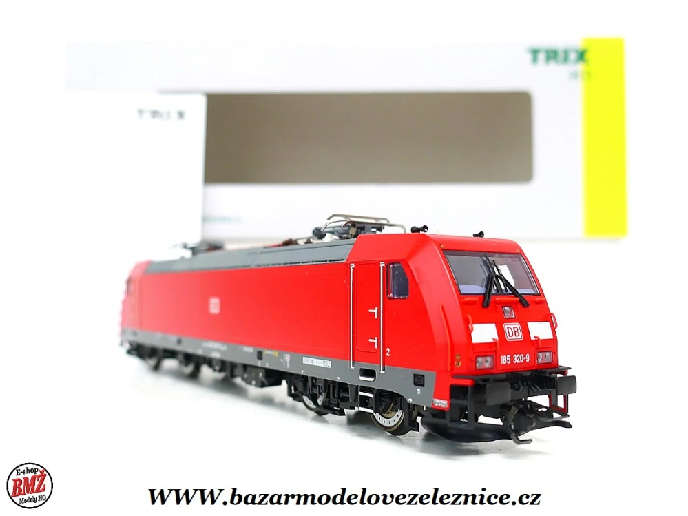 Trix - DSS - Elektrická lokomotiva BR 185 320 DB - HO