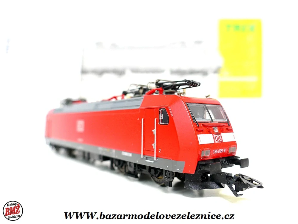 Trix - DCC - Elektrická lokomotiva BR 185 099 DB - HO