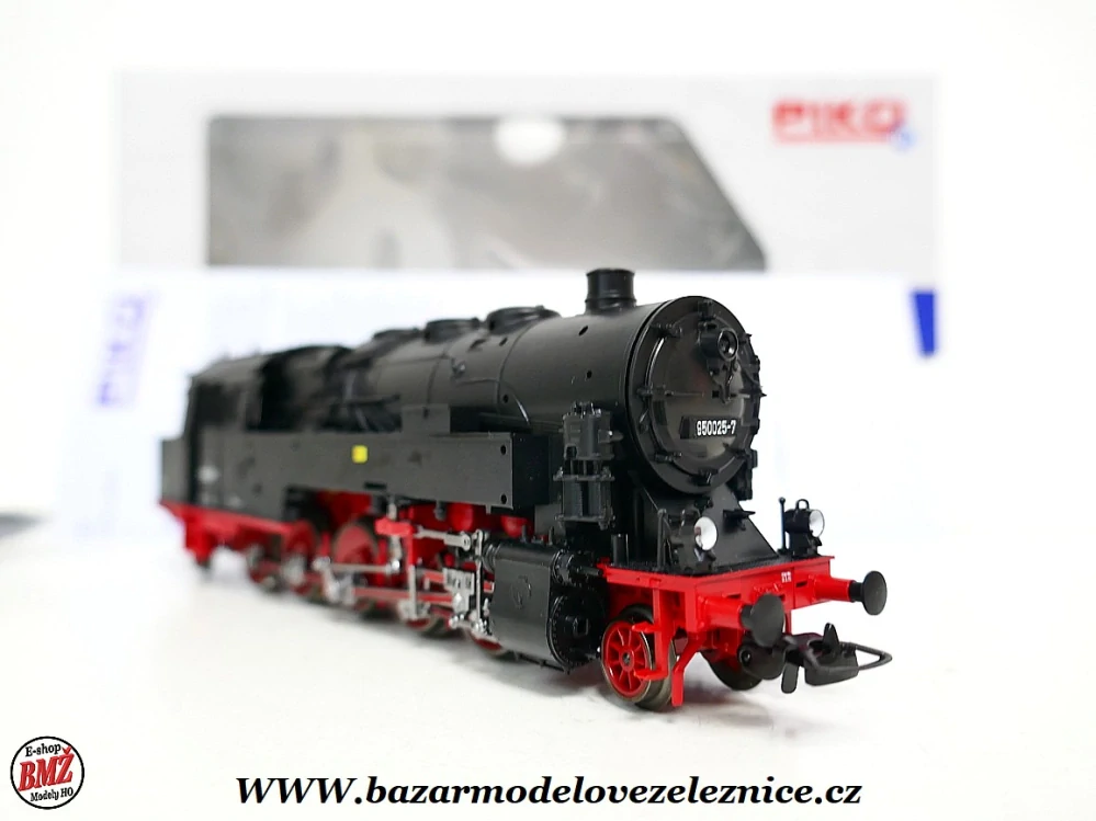 Nové Piko - DSS - Parní lokomotiva BR 95 0025 DR - HO