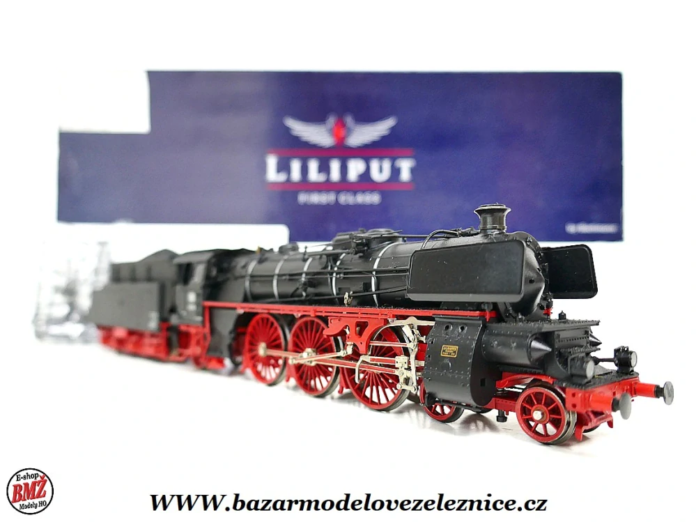 Liliput - DCC - Parní lokomotiva BR 18 316 DB - HO