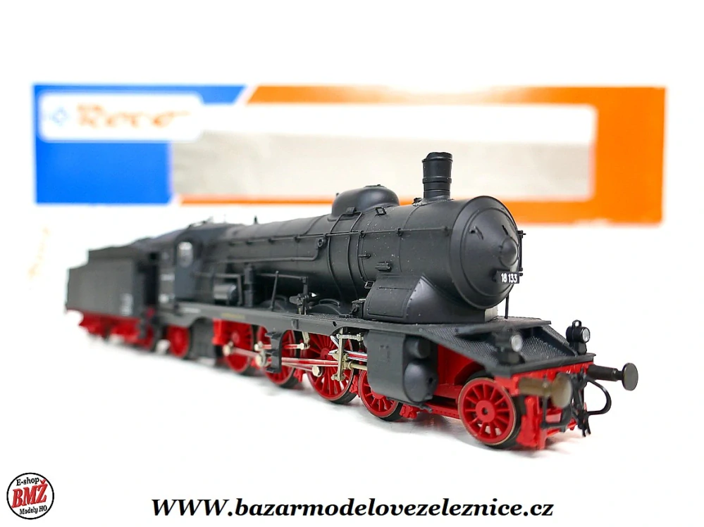 Roco - DC - Parní lokomotiva BR 18 133 DB - HO