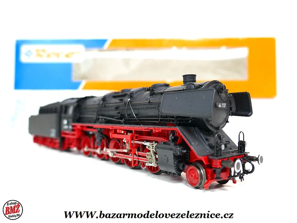 Roco - DC - Parní lokomotiva BR 44 1137 DB - HO