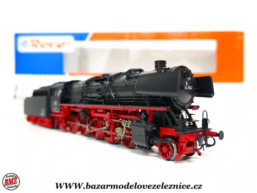 Roco - DCC - Parní lokomotiva BR 44 554 DB - HO