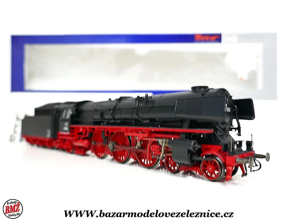 Roco - DCC - Parní lokomotiva BR 01 1082 DB - HO