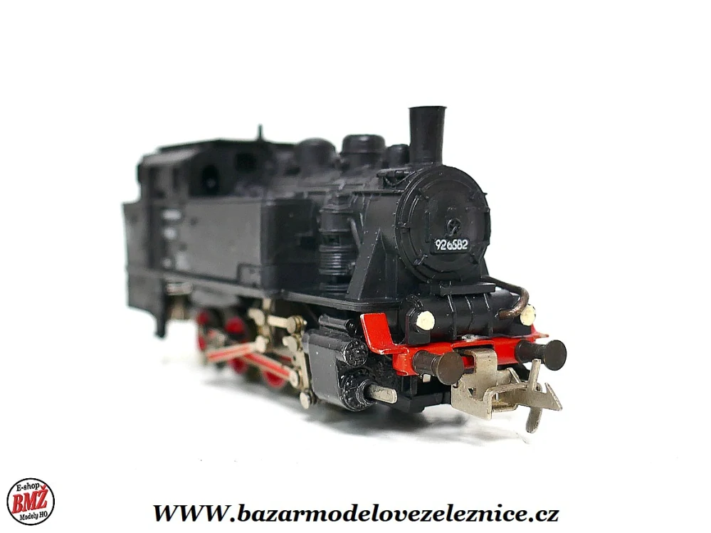 BTTB - Parní lokomotiva BR 92 6582 DR - TT
