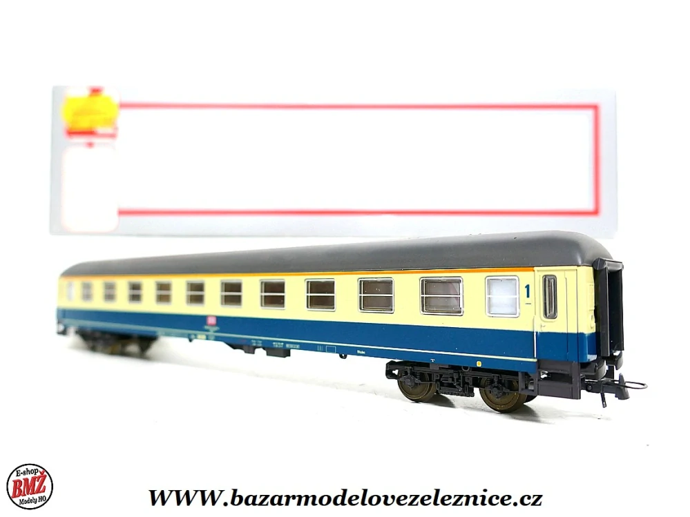 Lima - Osobní vůz DB 1 tř. - HO