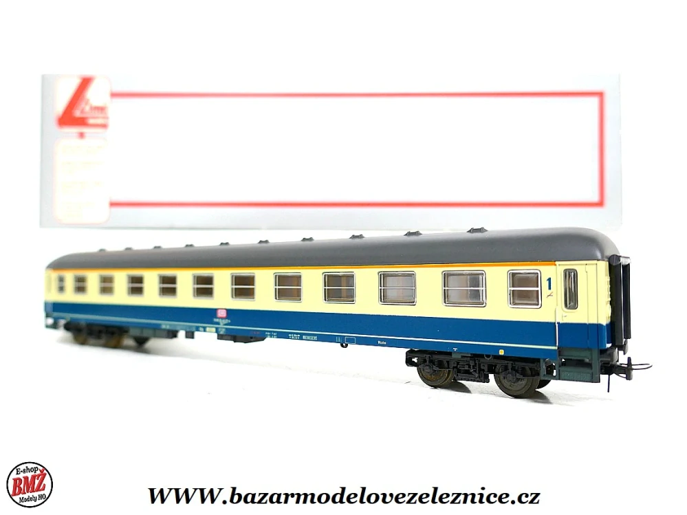 Lima - Osobní vůz DB 1 tř. - HO