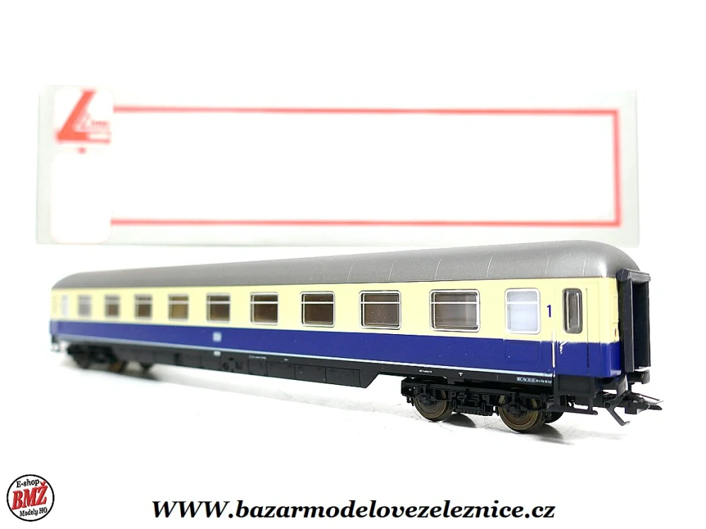 Lima - Osobní vůz DB 1 tř. - HO