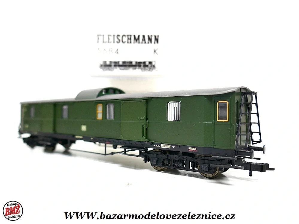Fleischmann - Ślužební vůz DB - HO