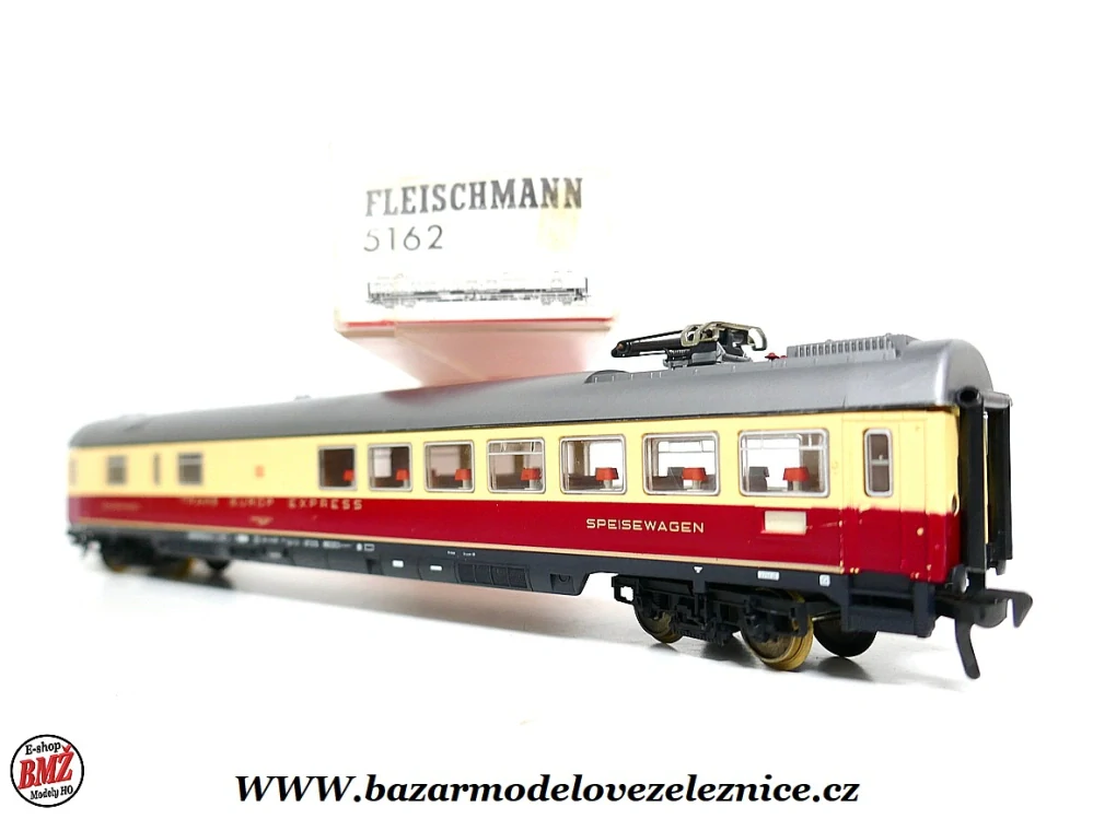 Fleischmann - Jídelní vůz DB TEE - HO