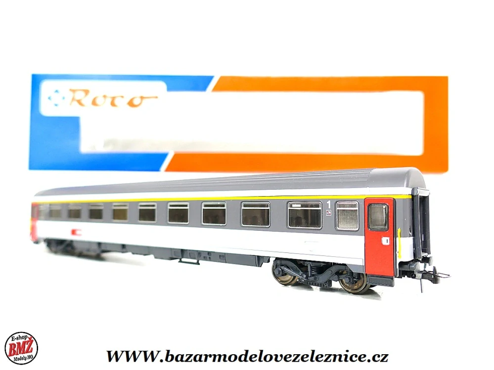 Roco - Osobní vůz SBB 1 tř.- HO