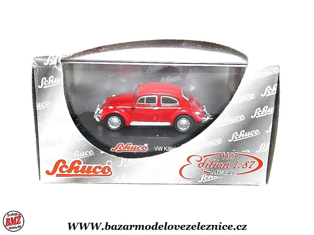Schuco - VW Brouk kovový model - HO