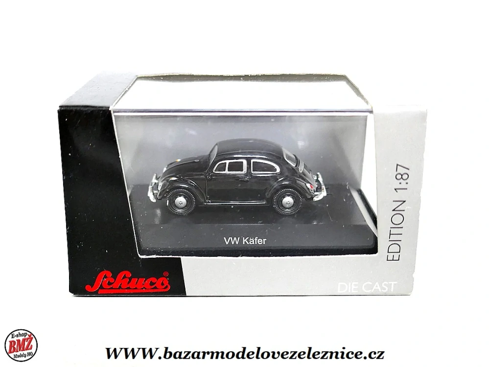 Schuco - VW Brouk - kovový model - HO