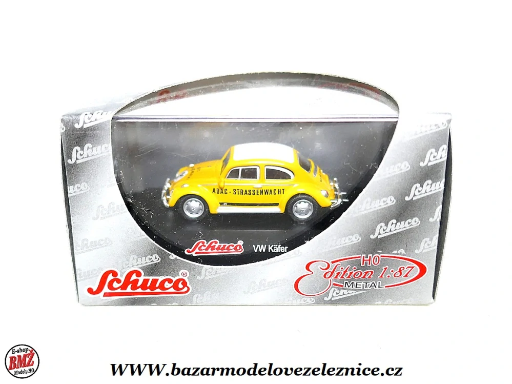 Schuco - VW Brouk - kovový model - HO