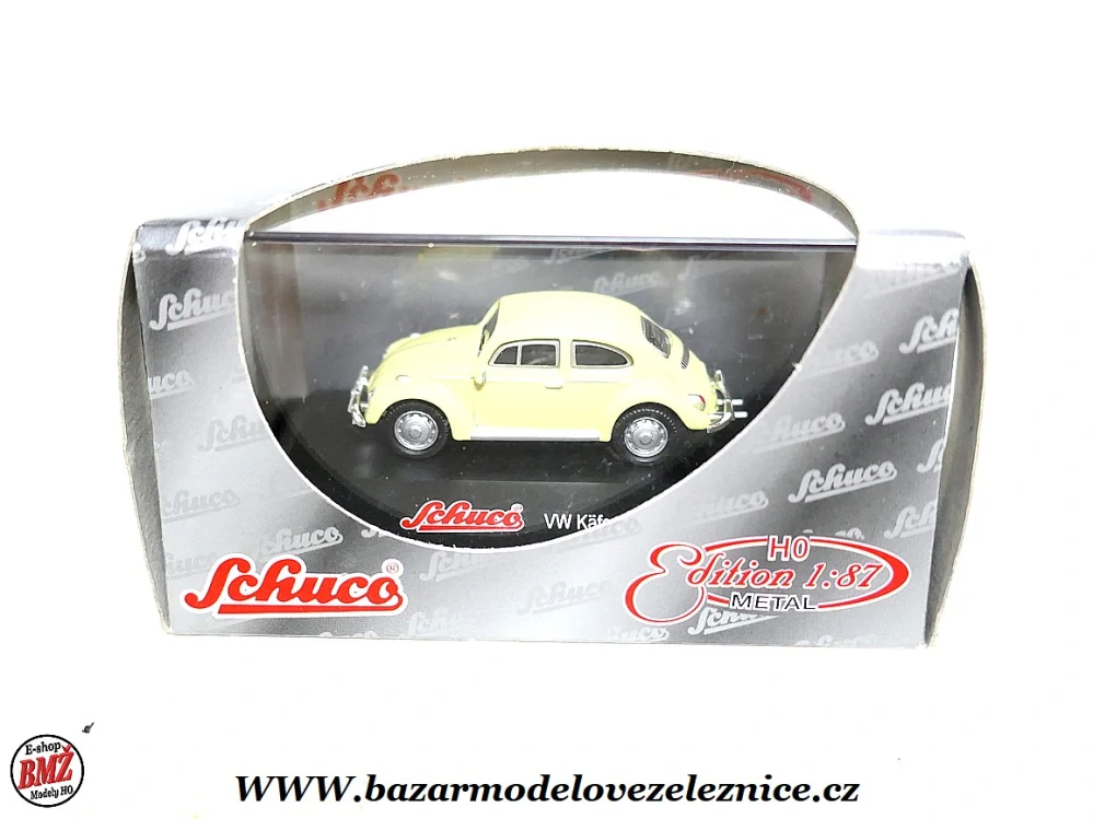 Schuco - VW Brouk - kovový model - HO