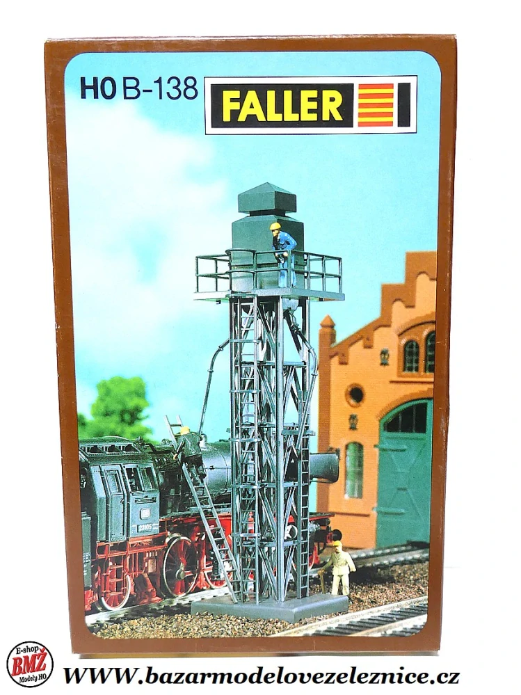 Faller - Pískovací věž- HO