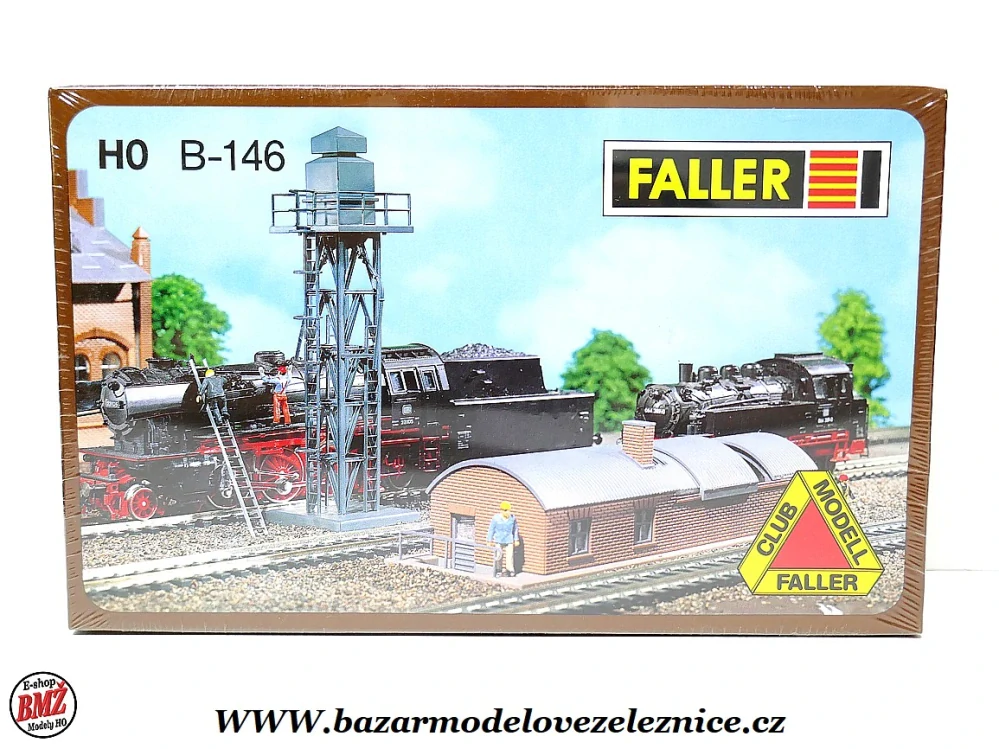 Faller - Pískovací zařízení - HO