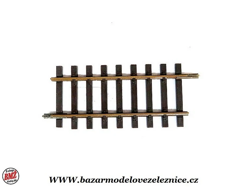 Rovná kolej 64 mm - HO