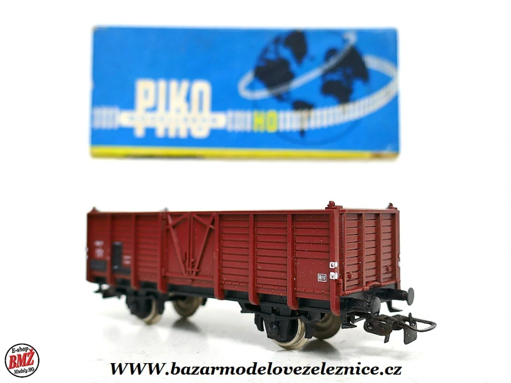Piko DDR - Otevřený vůz SBB - HO