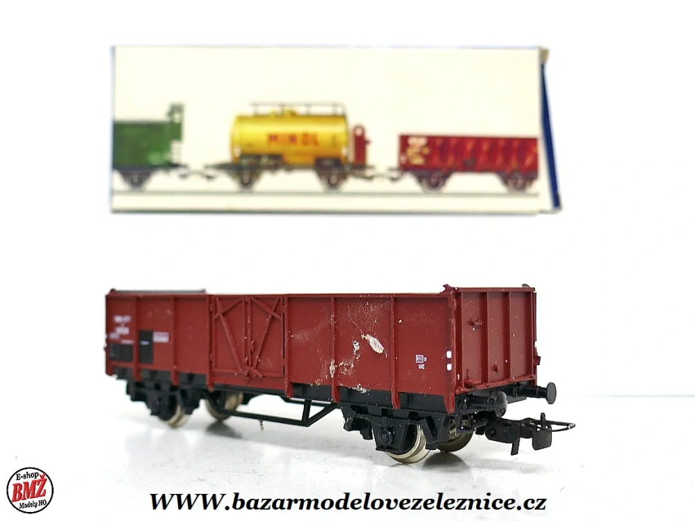 Piko DDR - Otevřený vůz SBB - HO