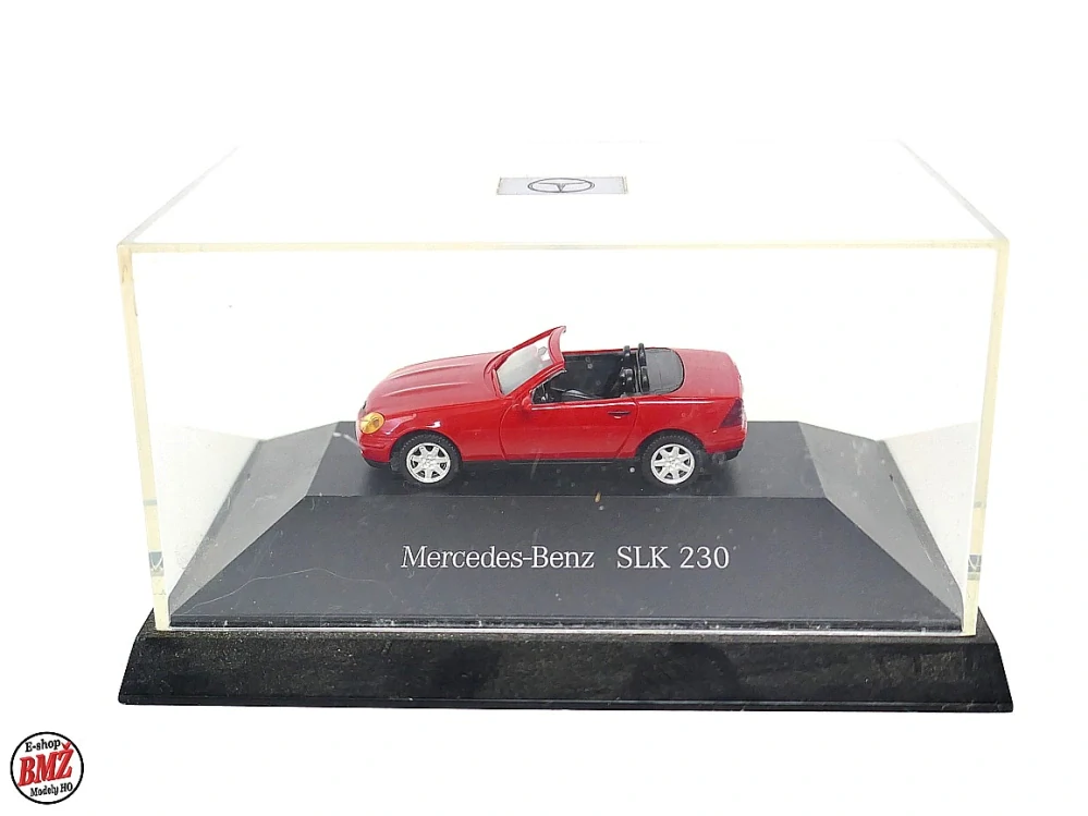 Herpa - Mercedes SLK 230 - HO