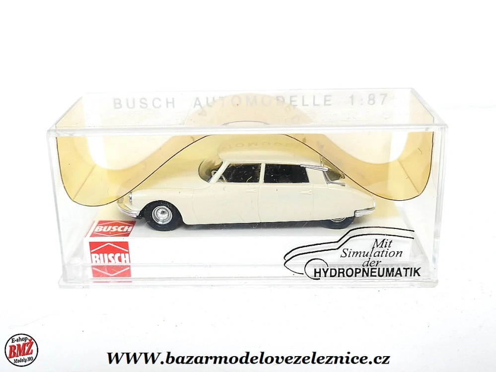 Busch - Citroen DS 19 - HO