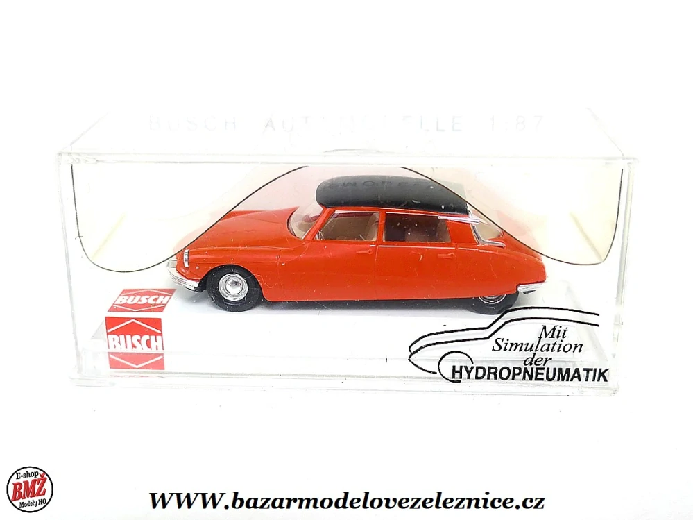 Busch - Citroen DS 19 - HO