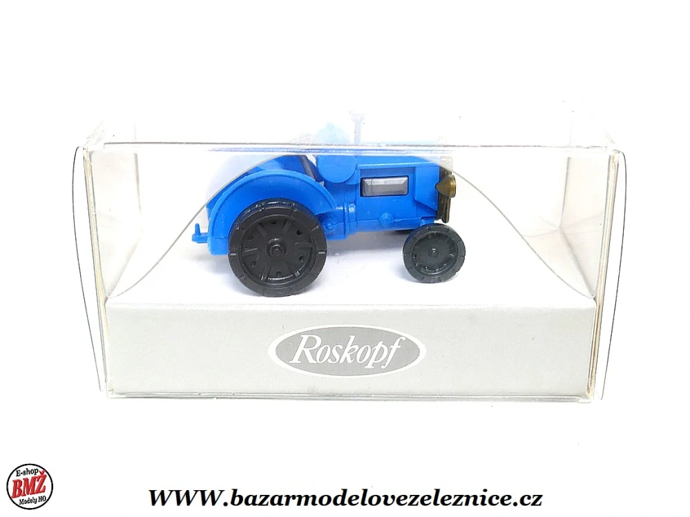 Roskopf - Traktor Hannomag - HO