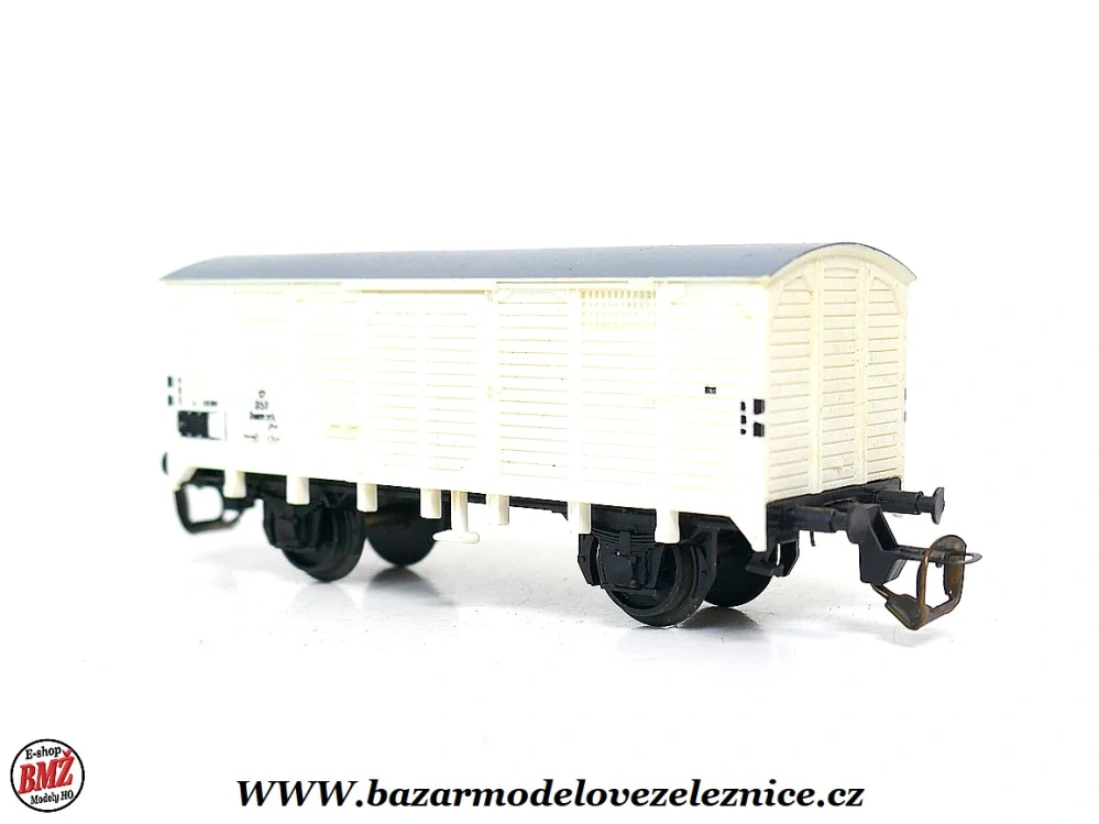 BTTB - Chladírenský vůz DSB - TT