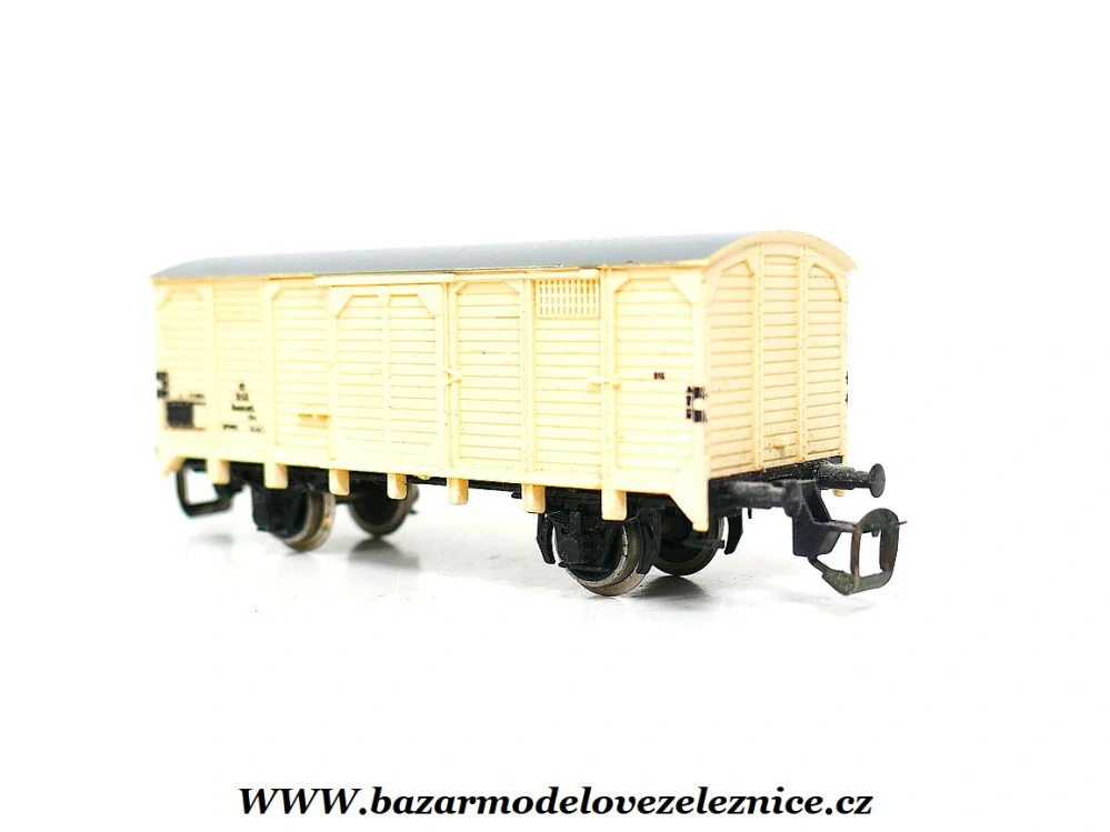 BTTB - Chladírenský vůz DSB - TT