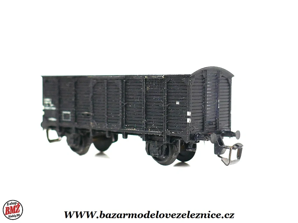 BTTB - Krytý vůz SNCF - TT