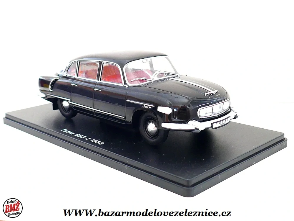 Hachette - Tatra 603-1 1956 - 1/24