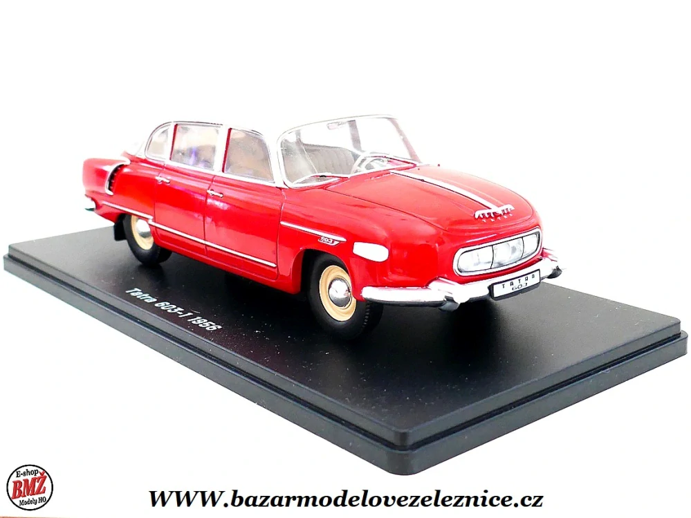 Hachette - Tatra 603-1 1956 - 1/24