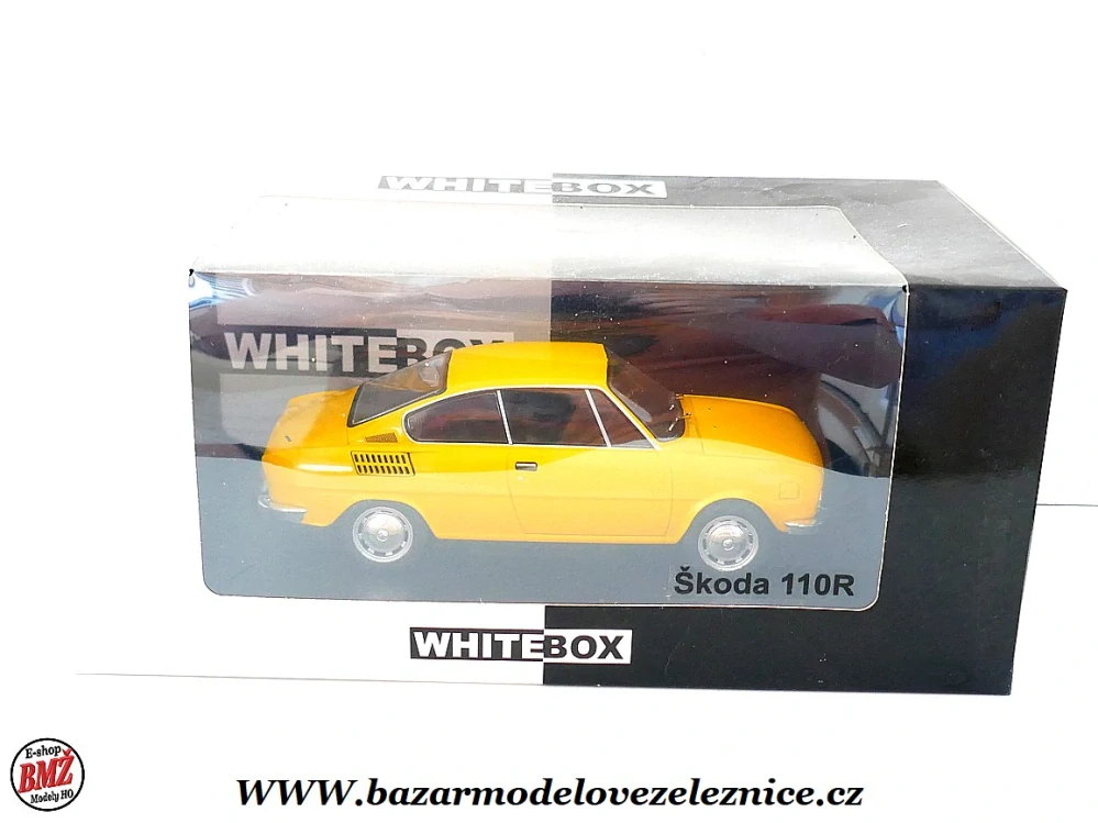 Whitebox - Škoda 110 R - 1/24