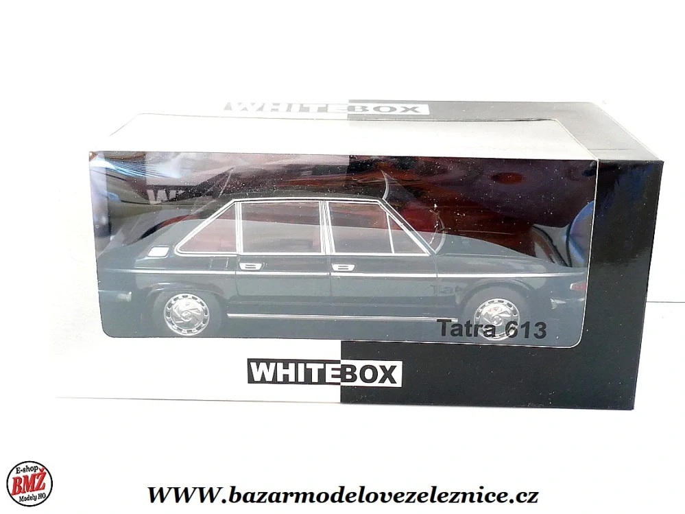Whitebox - Tatra 613 - 1/24