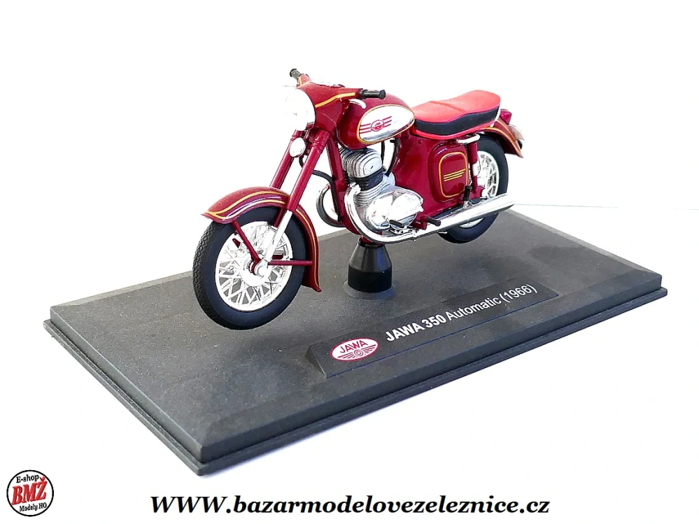 Abrex - Jawa 350 automatic 1966 - 1/18