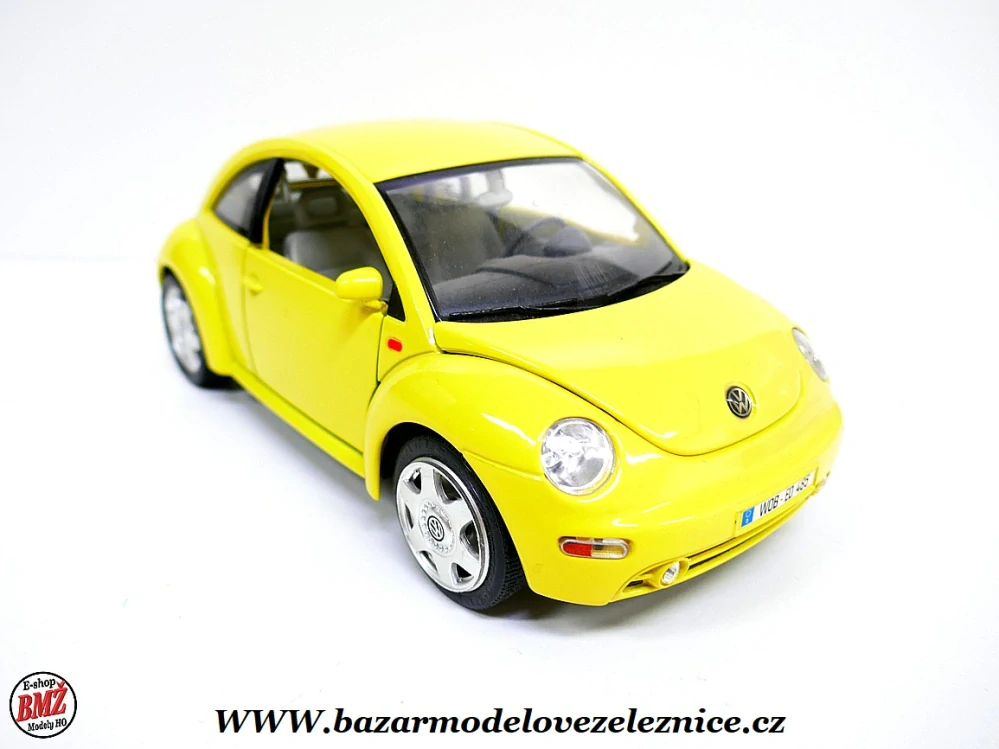 Bburago - New Beatlle - 1/18