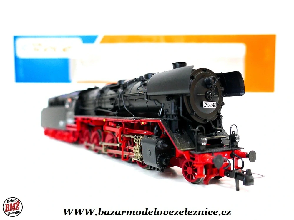 Roco - DSS - Parní lokomotiva BR 44 0858 DR - HO