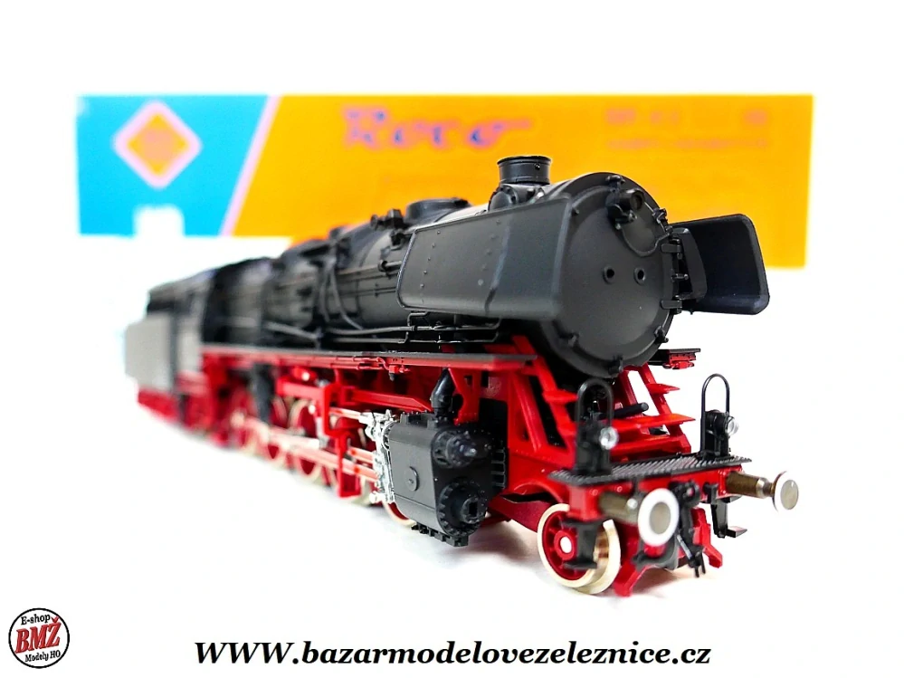 Roco - DC - Parní lokomotiva BR 43 315 DB - HO