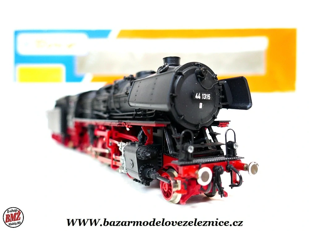Roco - DC - Parní lokomotiva BR 44 1315 DB - HO