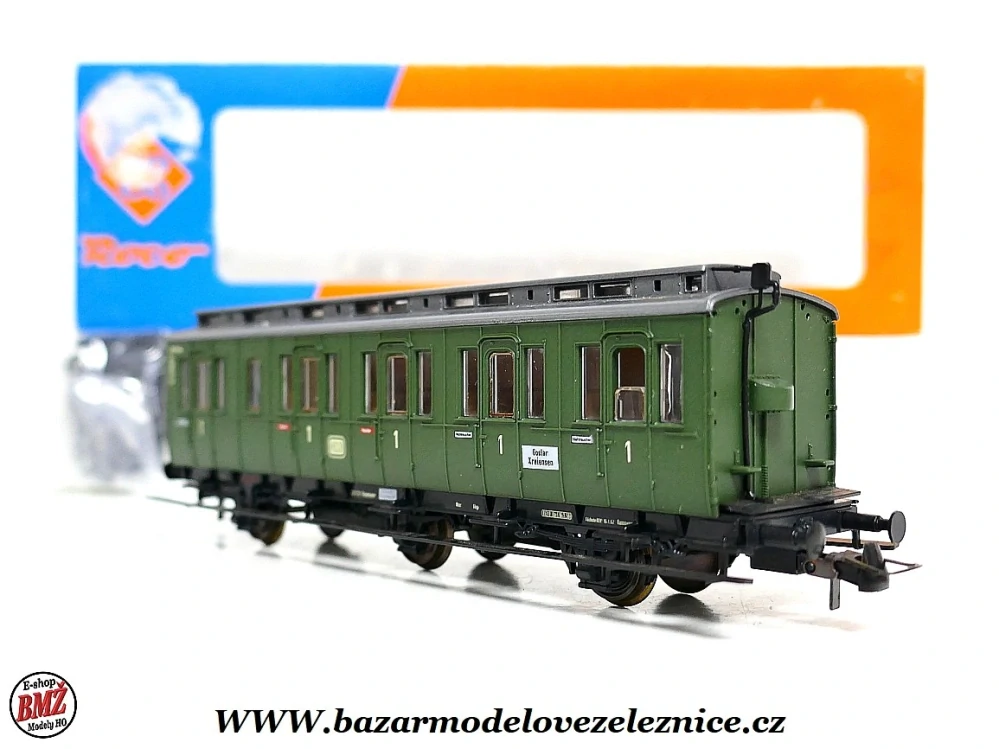 Roco - Osobní vůz DB 1 tř. - HO