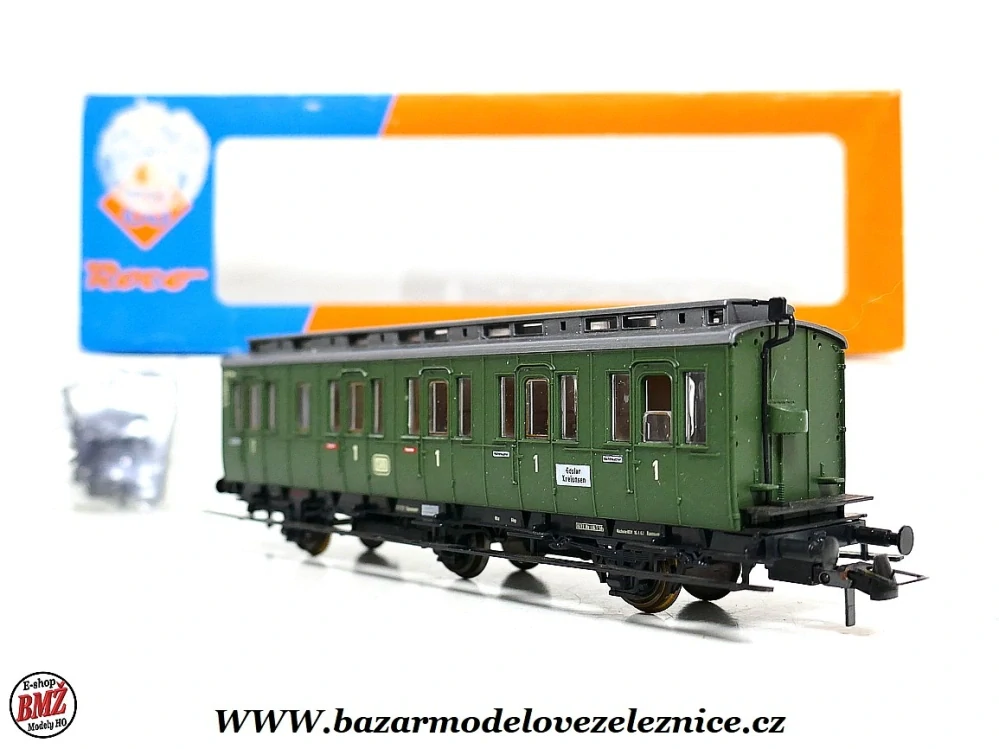 Roco - Osobní vůz DB 1 tř. - HO